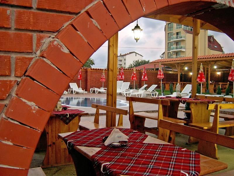 Complex Laguna-Kantardzhiev Primorsko Exterior foto